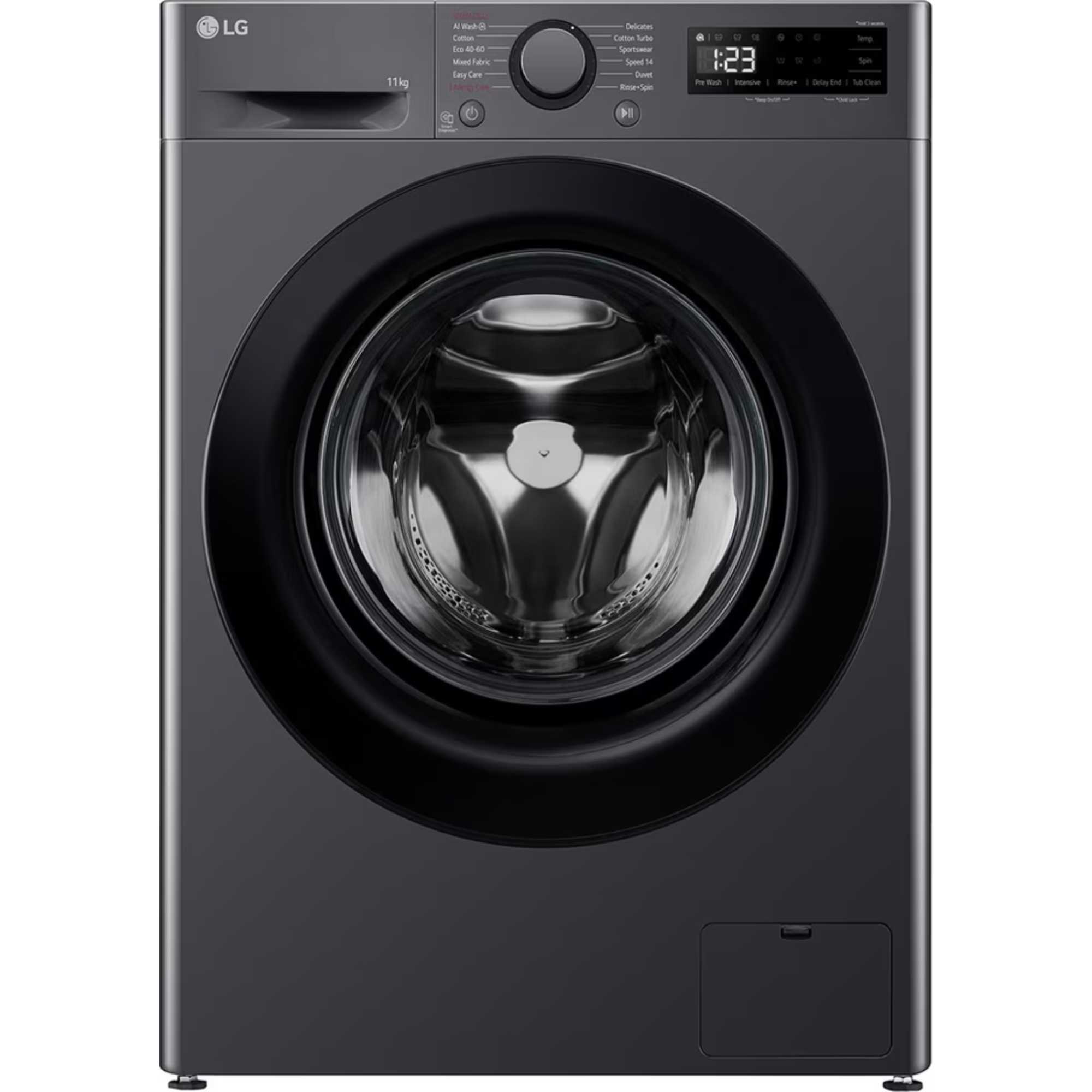 LG Series 4 AI Direct Drive 11kg 1400rpm Washing Machine