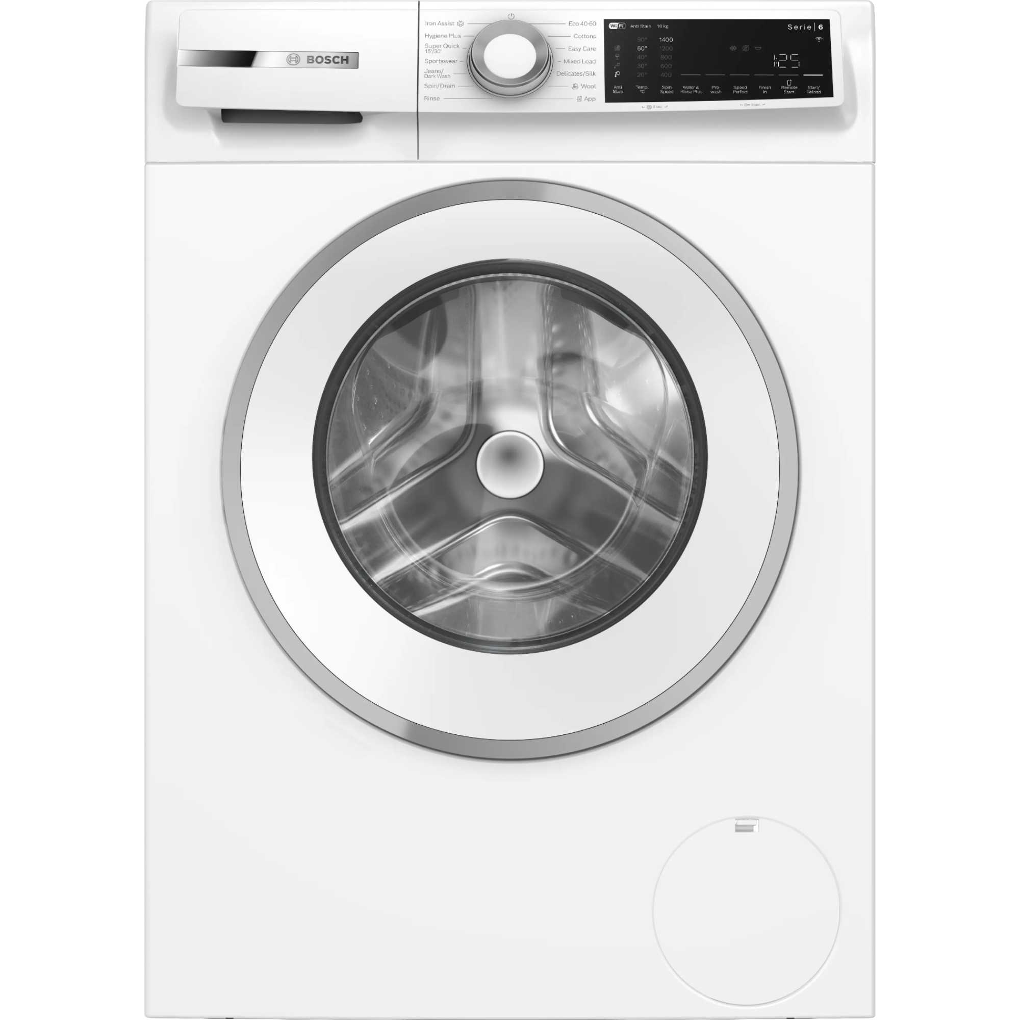 Bosch Series 6 10kg 1400rpm Washing Machine