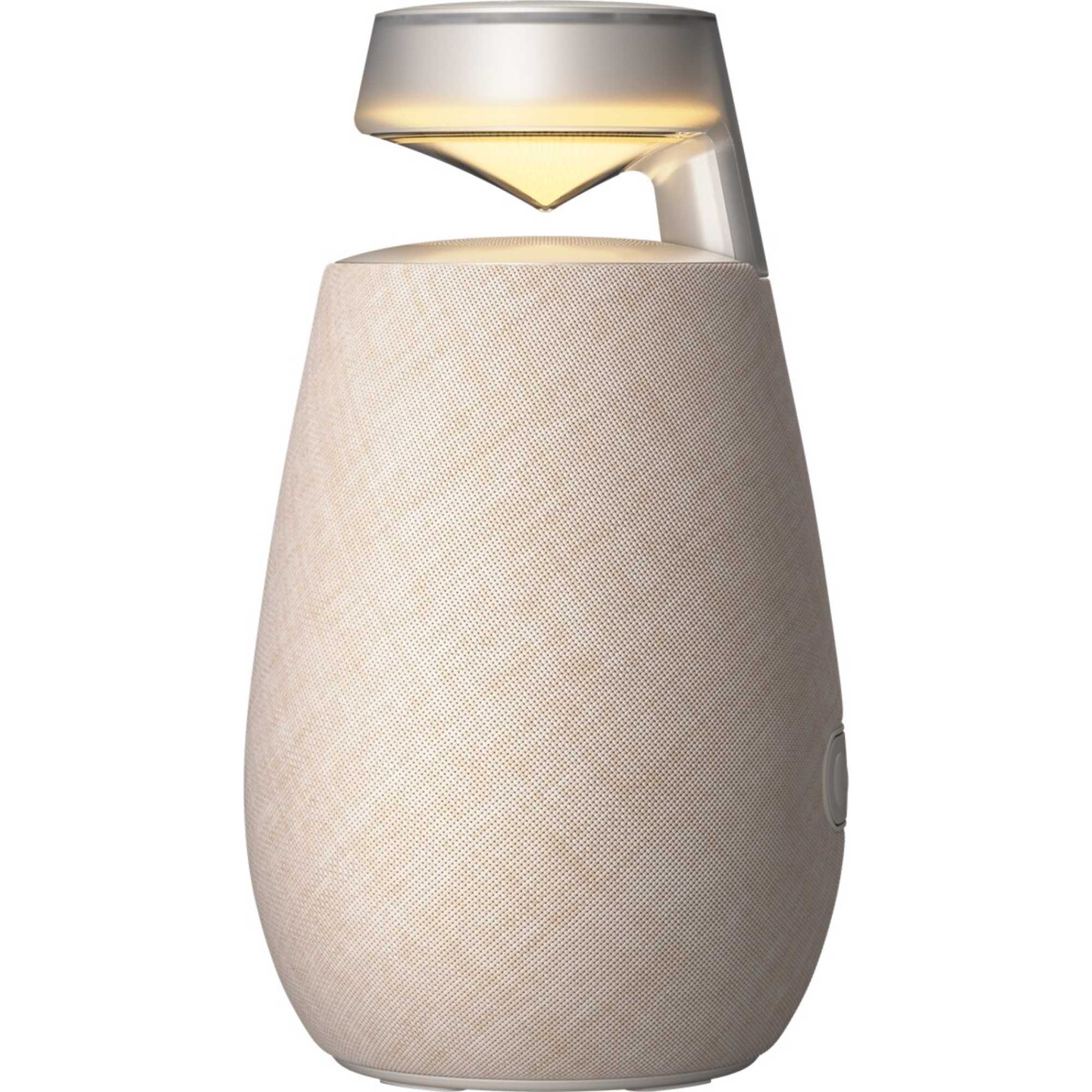 LG XO2TBE XBOOM 360 XO2 Portable Bluetooth Speaker with 360 Sound - Biege