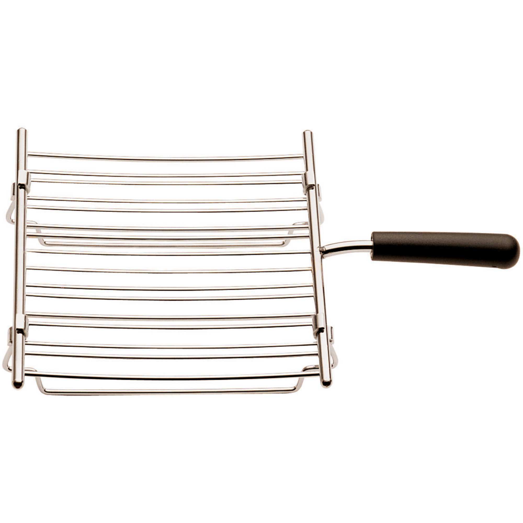 Dualit 1738 Toaster Warming Rack with 2 Supporting Brackets