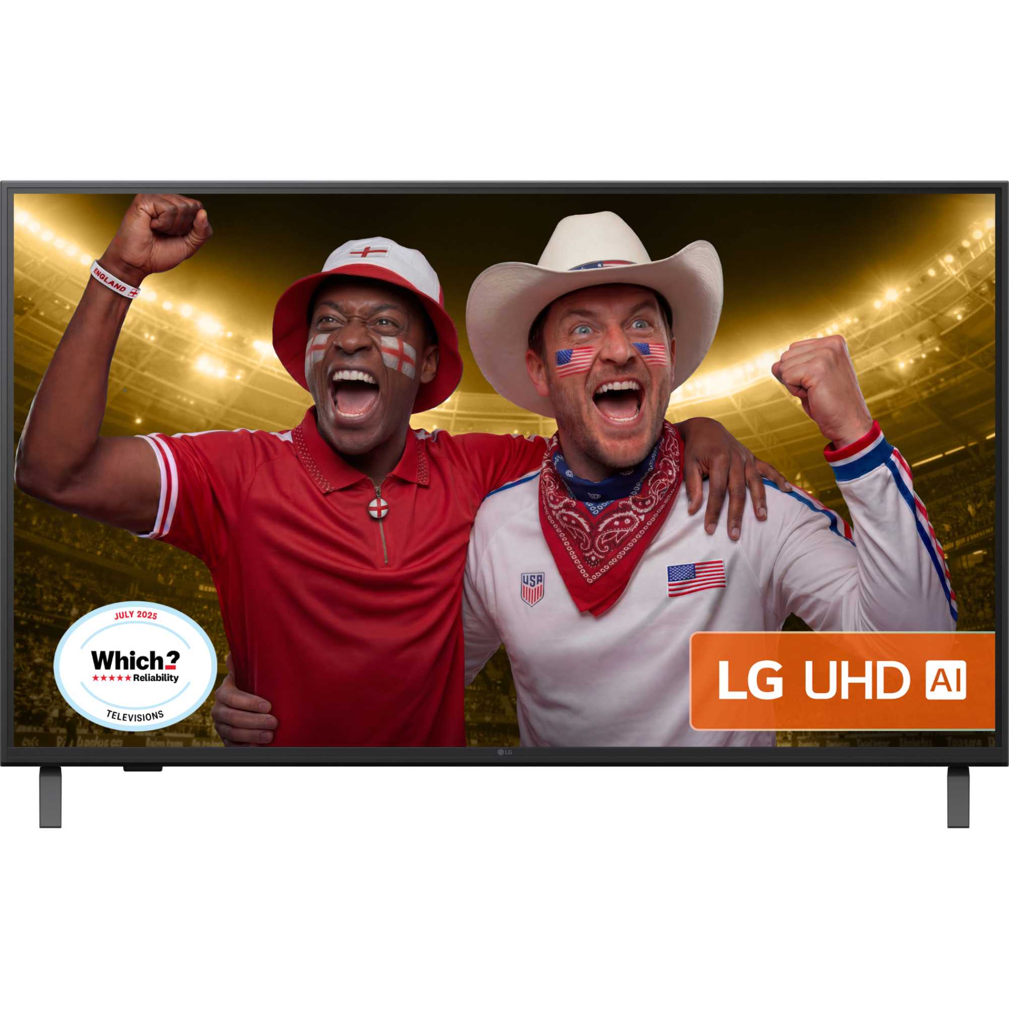 LG UA75006LA 43" 4K Ultra HD Smart TV 43UA75006LA