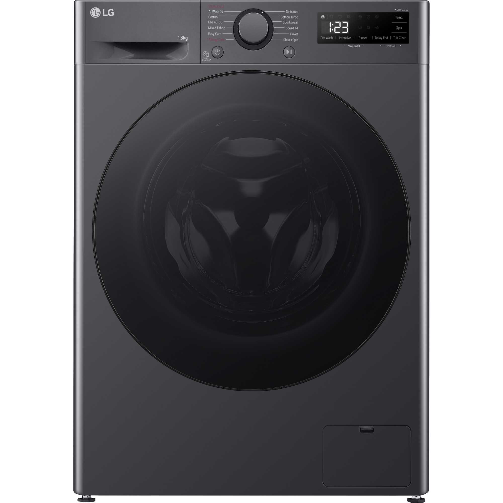 LG Series 4 AI Direct Drive 13kg 1400rpm Washing Machine