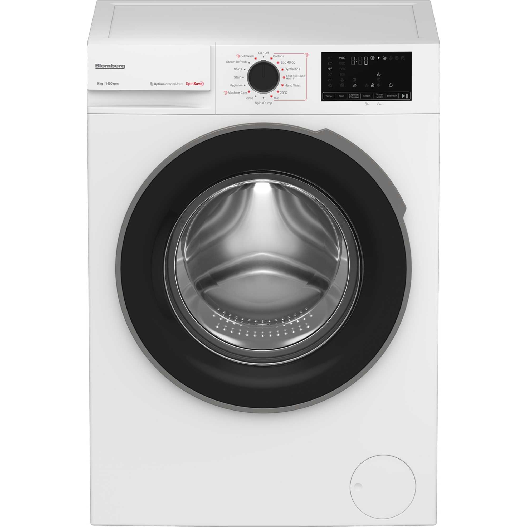 Blomberg 9kg 1400rpm Washing Machine