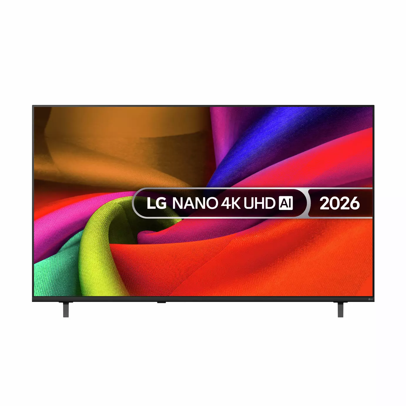 LG 65 Inch 65NU8E0B3LA Smart 4K UHD HDR Nano AI TV