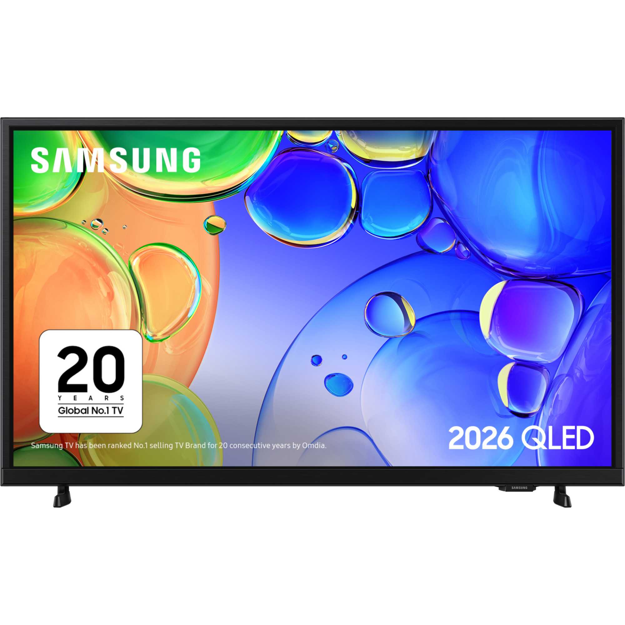 Samsung\\ Q5F 32" Full HD QLED Smart TV