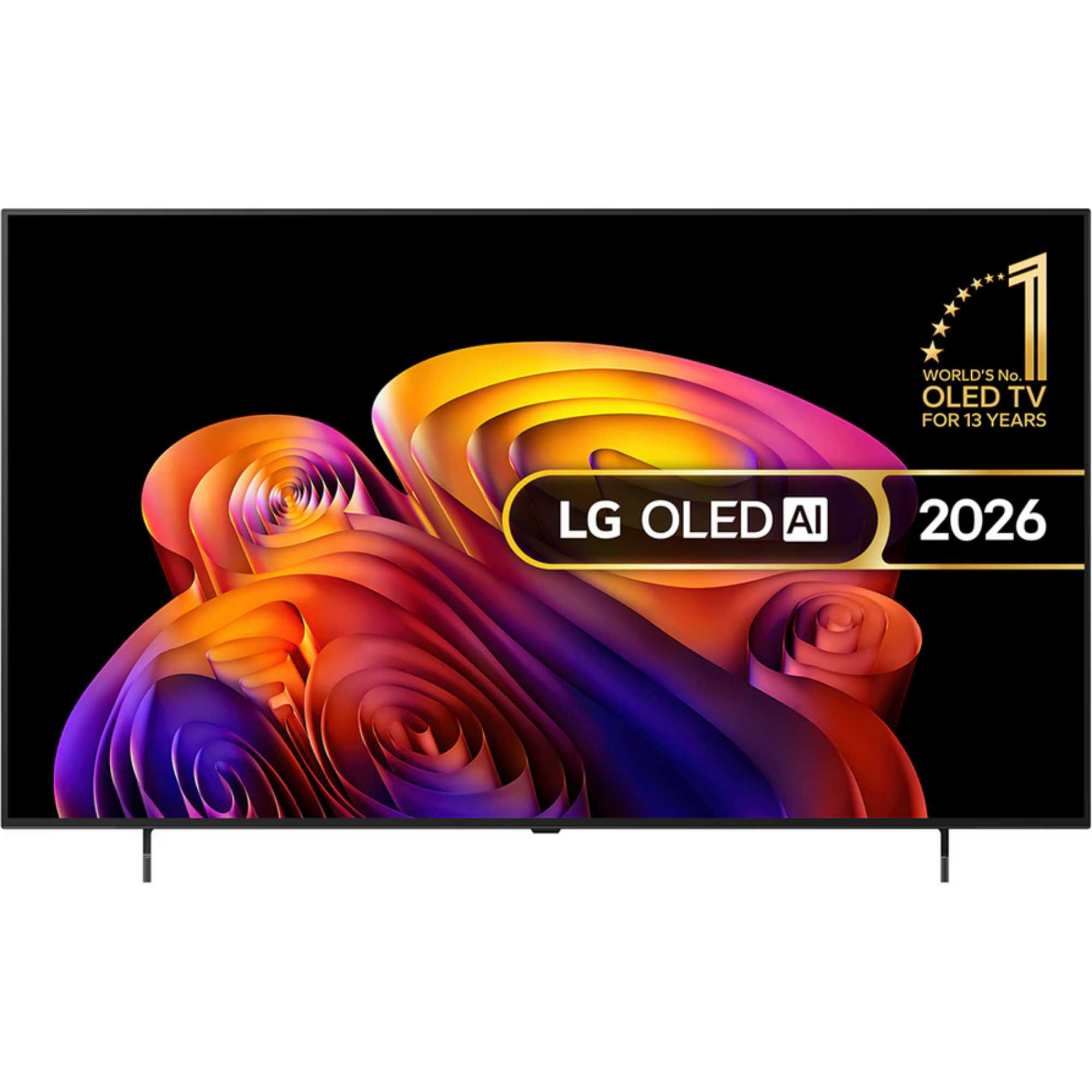 LG B6ELC 65" 4K Ultra HD OLED Smart TV - OLED65B6ELC