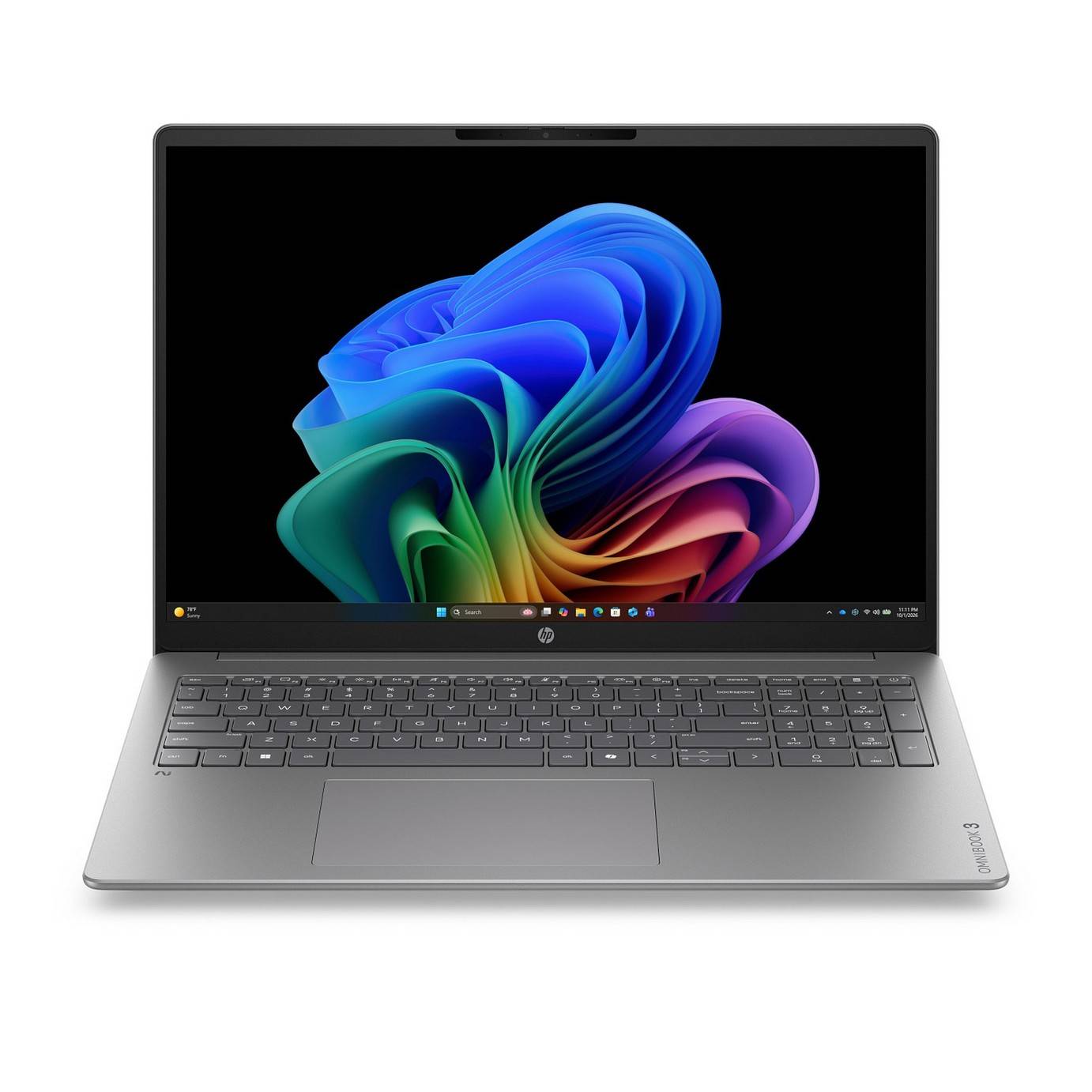 HP 16-bz0013nax 16in Qualcolm Snapdragon Octa Core 16GB 256GB Laptop