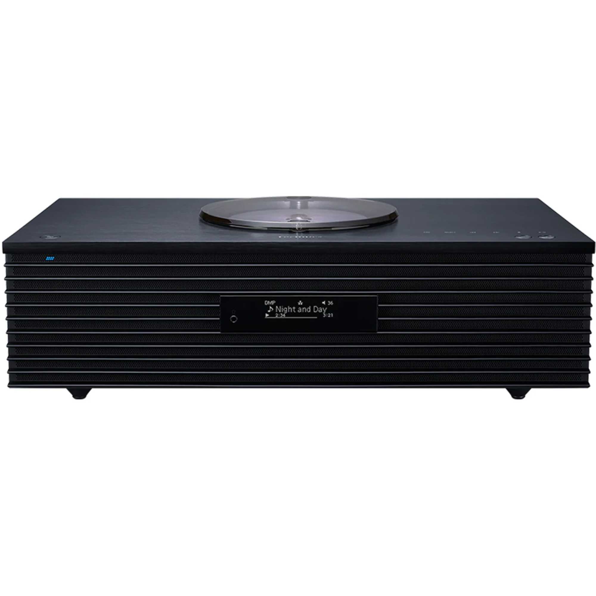 Technics SCC70MK2EBK Premium Hi-Fi System with Bluetooth & Wi-Fi