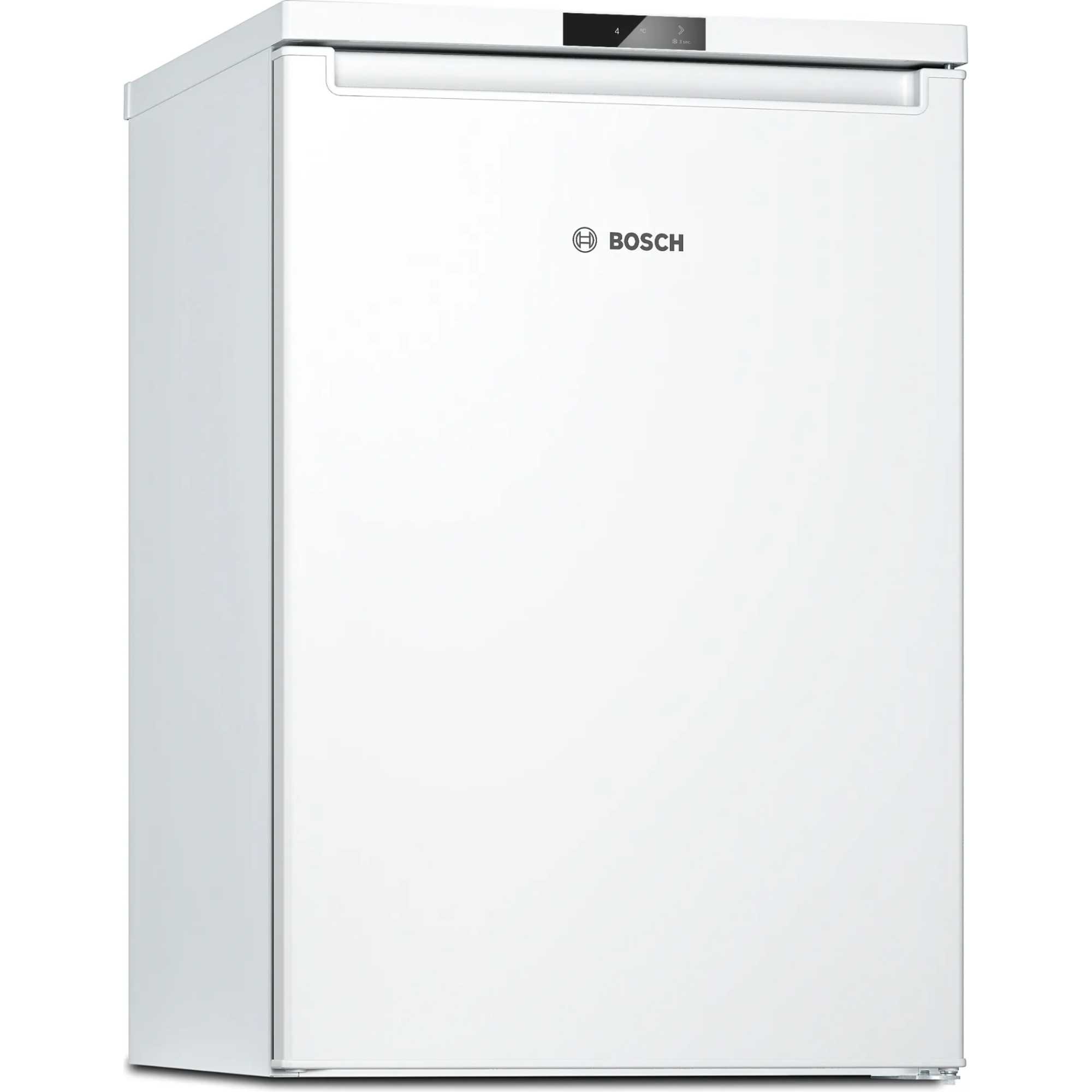 Bosch Series 2 Undercounter Fridge with Icebox - White